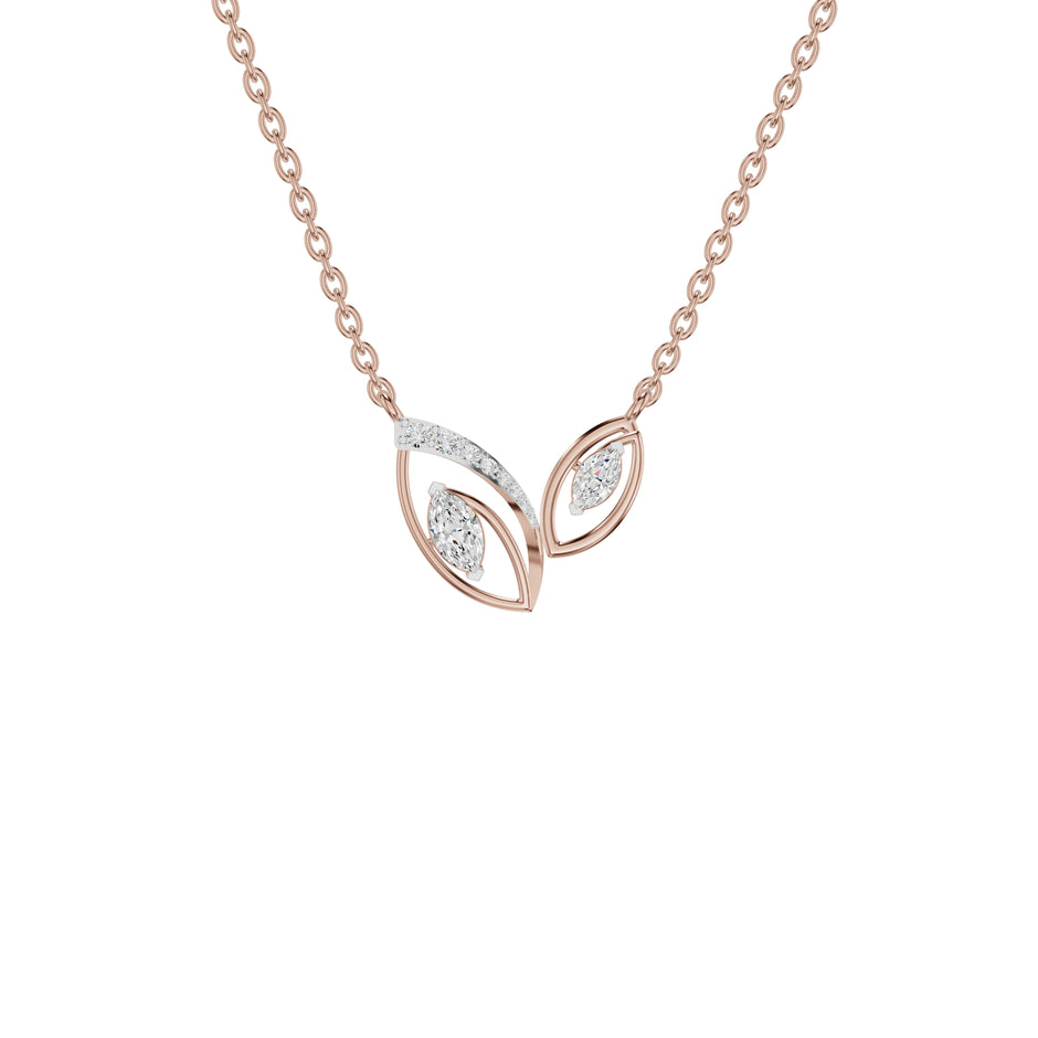 DPN000676 18 KT / Rose Gold