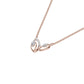 DPN000676 18 KT / Rose Gold