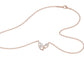 DPN000676 18 KT / Rose Gold