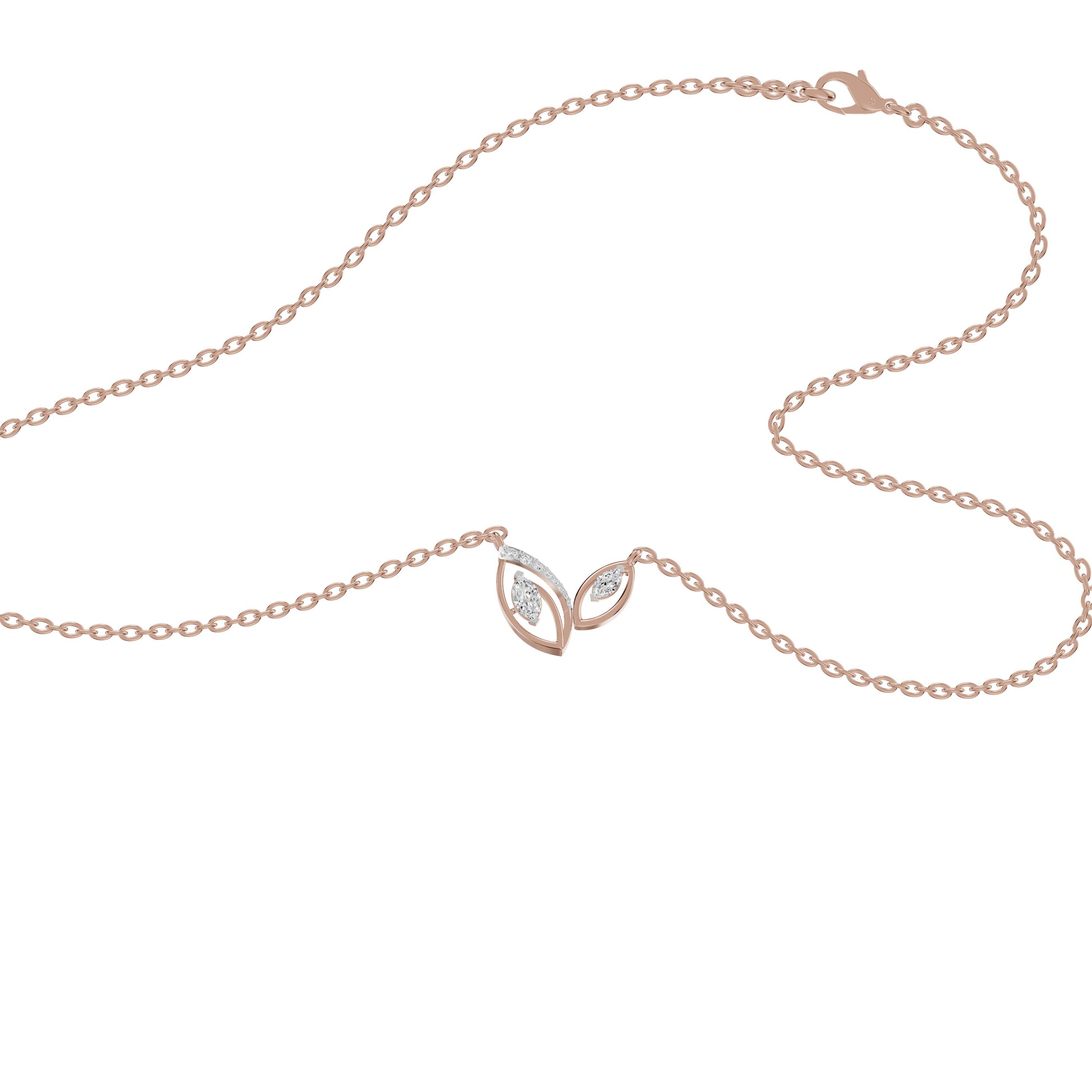 DPN000676 18 KT / Rose Gold