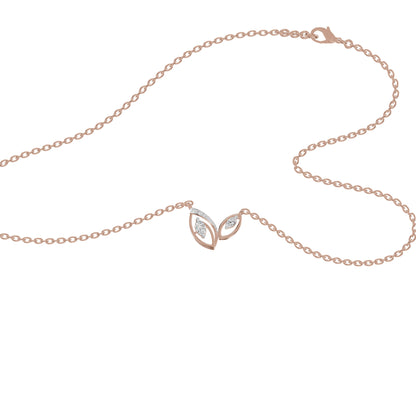 DPN000676 18 KT / Rose Gold
