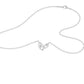 DPN000676 18 KT / White Gold