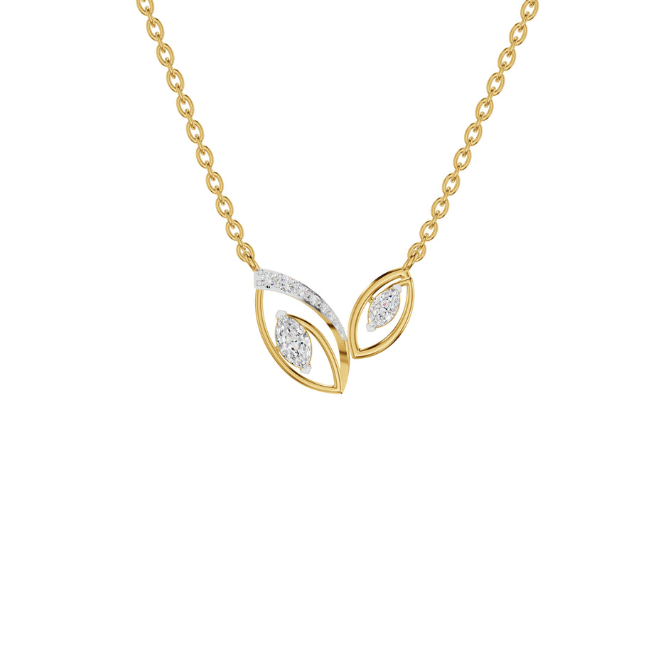 DPN000676 18 KT / Yellow Gold