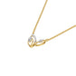 DPN000676 18 KT / Yellow Gold