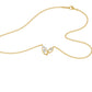 DPN000676 18 KT / Yellow Gold