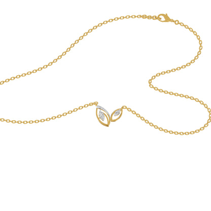 DPN000676 18 KT / Yellow Gold
