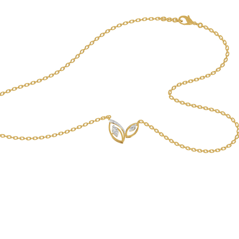 DPN000676 18 KT / Yellow Gold