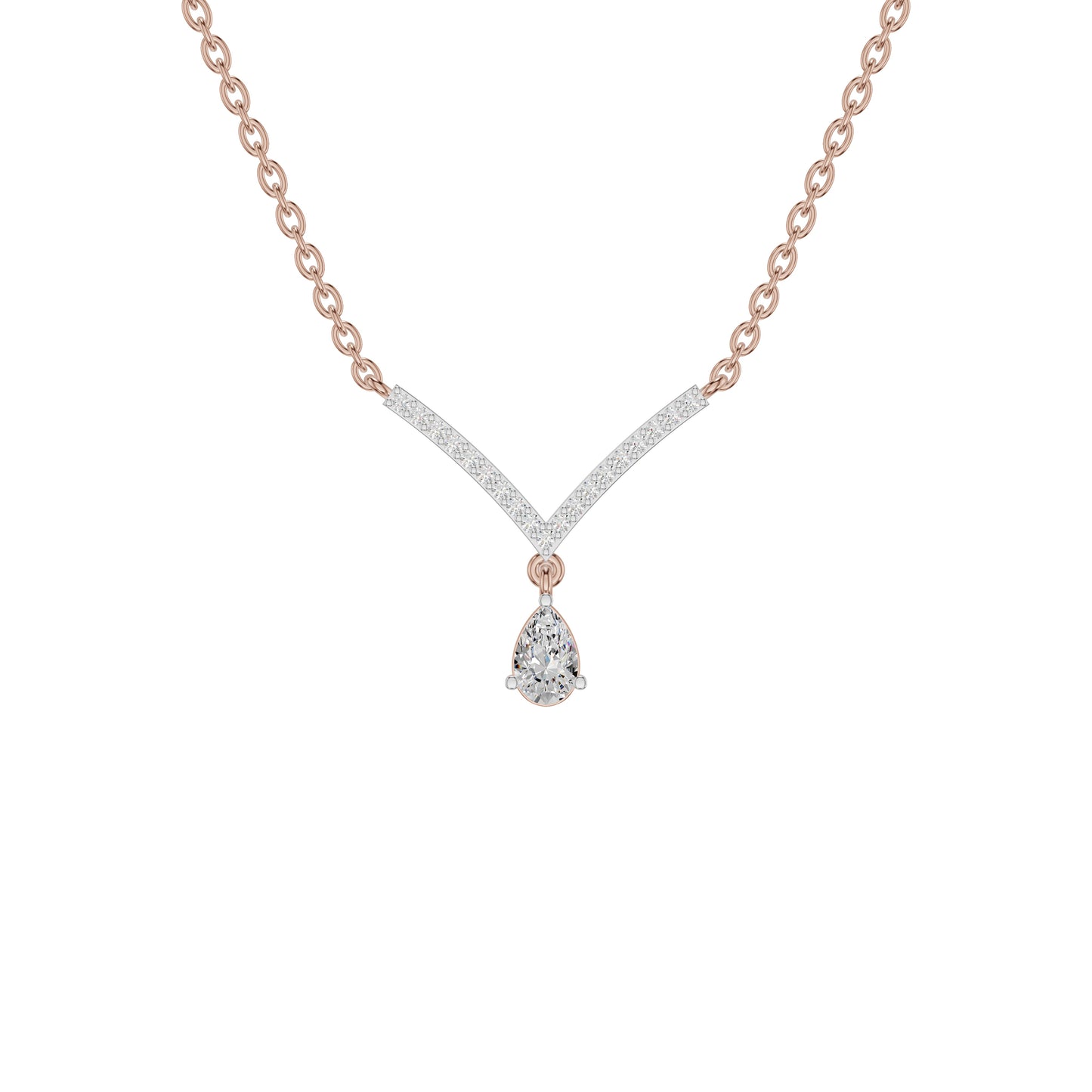 DPN000677 18 KT / Rose Gold