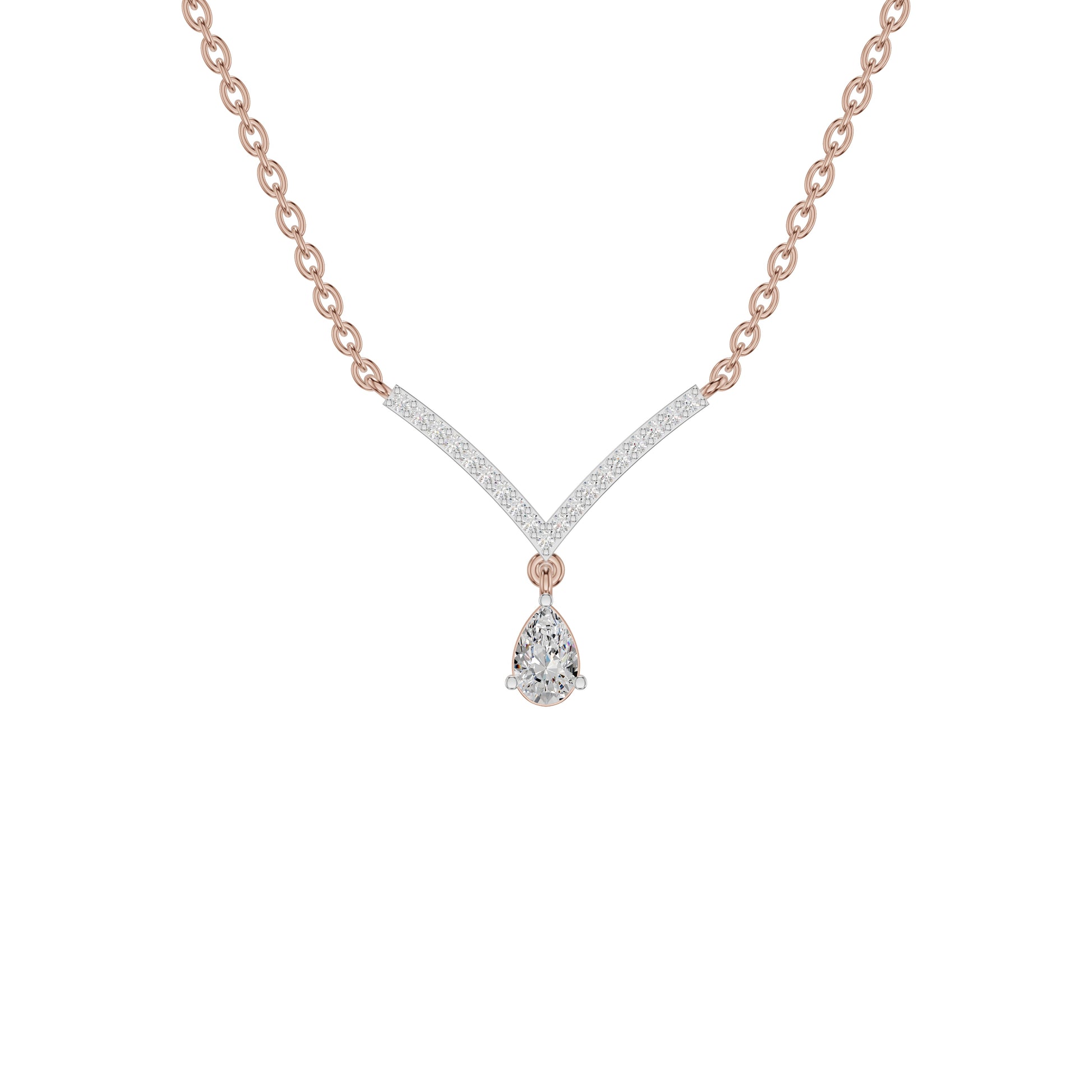 DPN000677 18 KT / Rose Gold