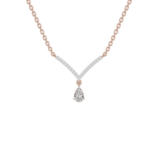 DPN000677 18 KT / Rose Gold