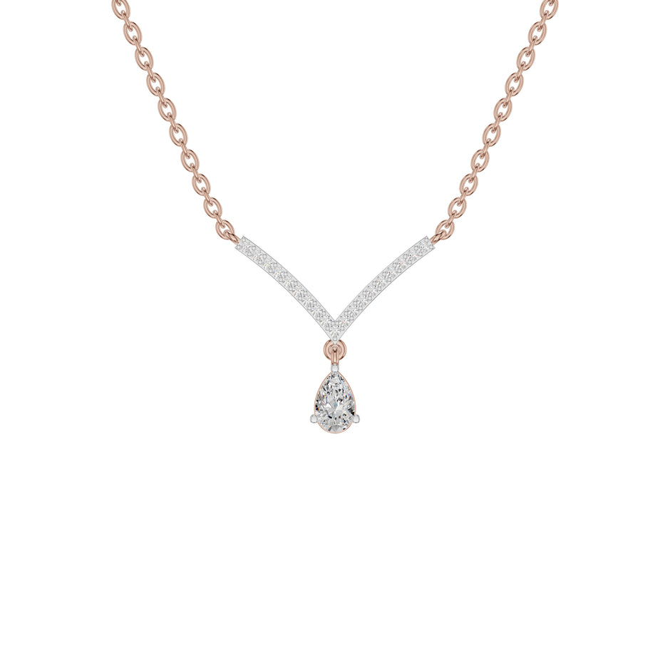 DPN000677 18 KT / Rose Gold