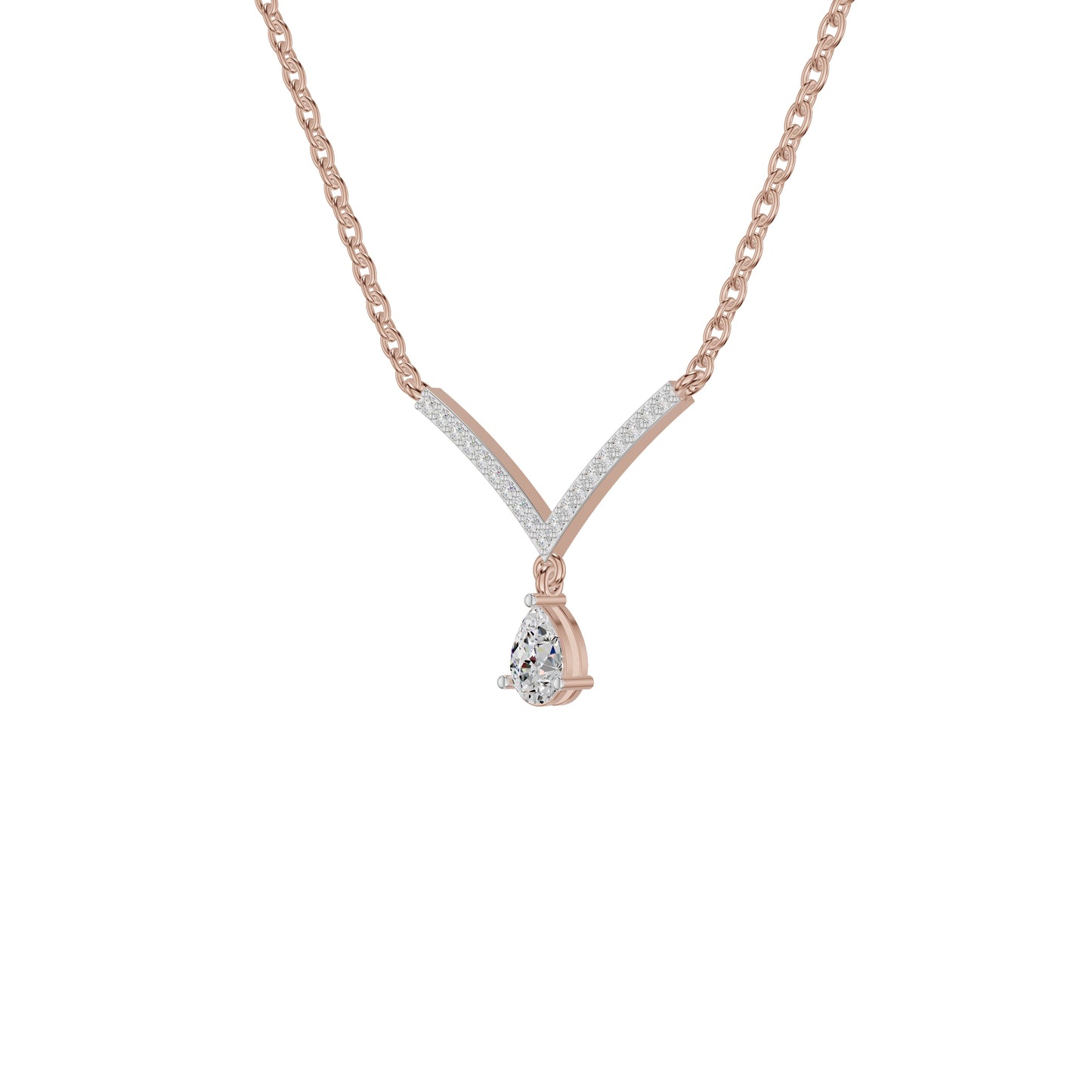 DPN000677 18 KT / Rose Gold