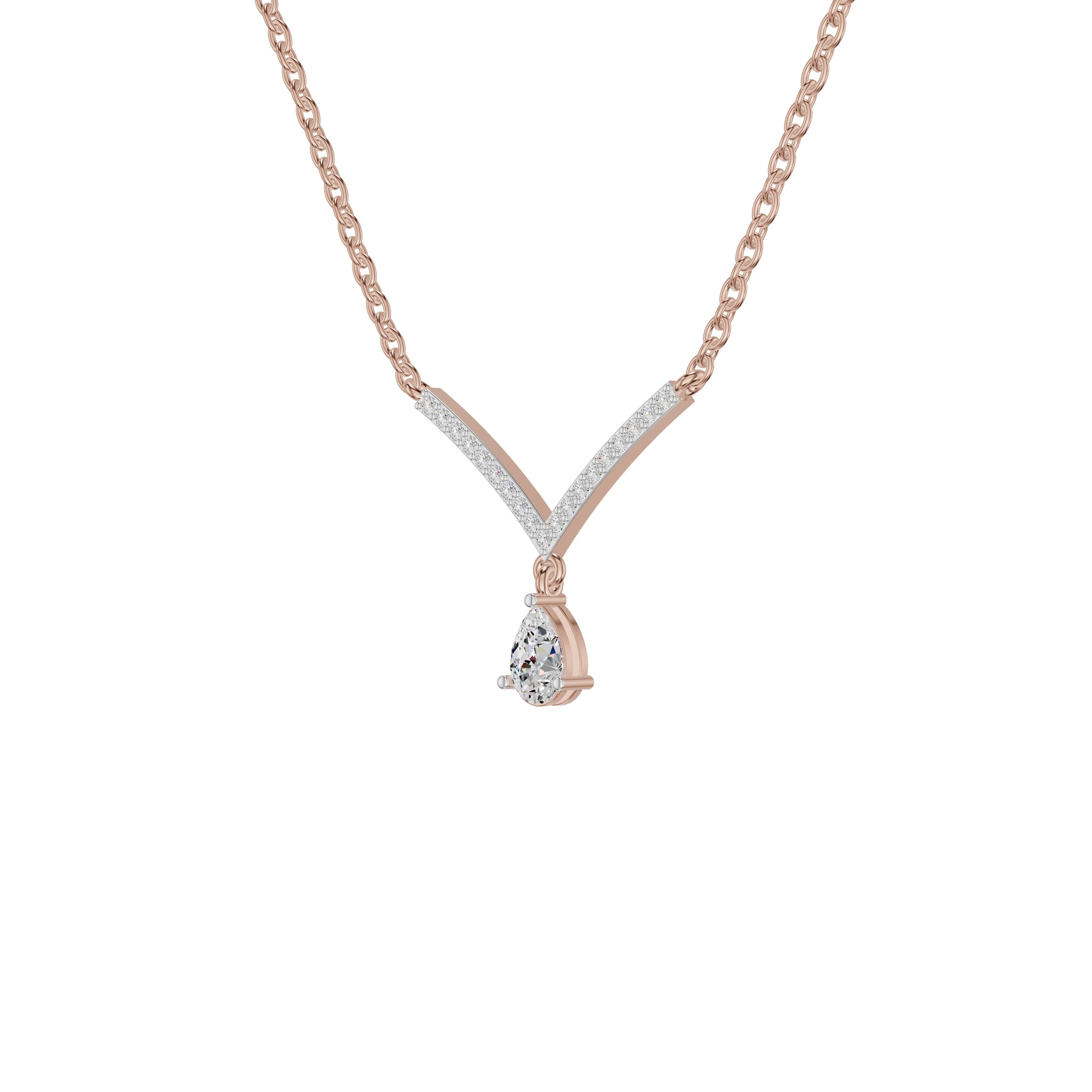 DPN000677 18 KT / Rose Gold