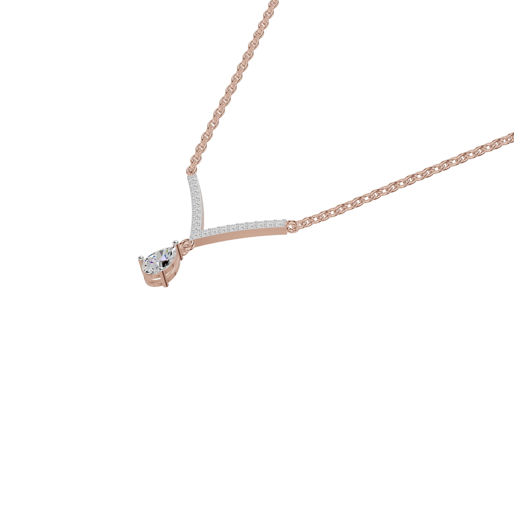 DPN000677 18 KT / Rose Gold