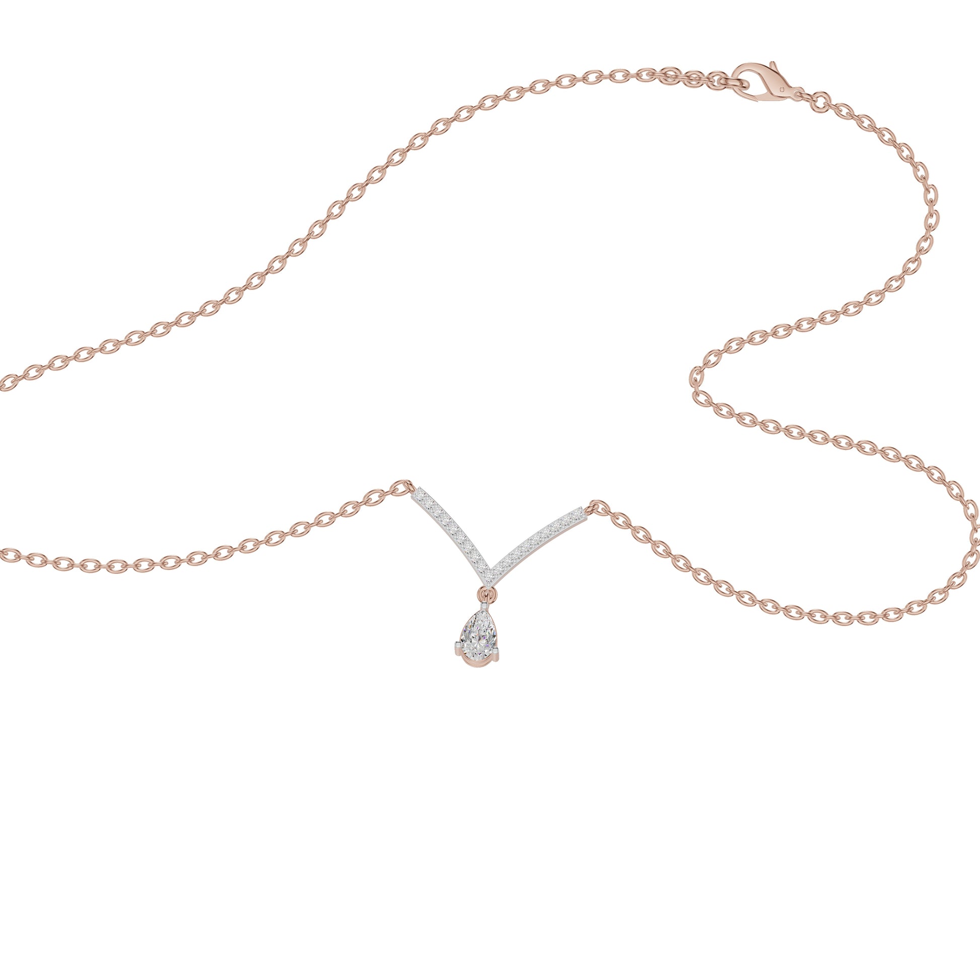 DPN000677 18 KT / Rose Gold