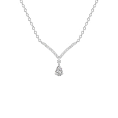DPN000677 18 KT / White Gold