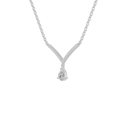DPN000677 18 KT / White Gold