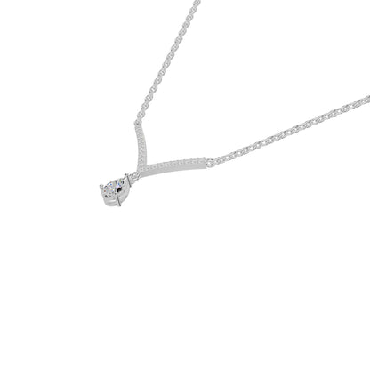 DPN000677 18 KT / White Gold