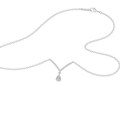 DPN000677 18 KT / White Gold