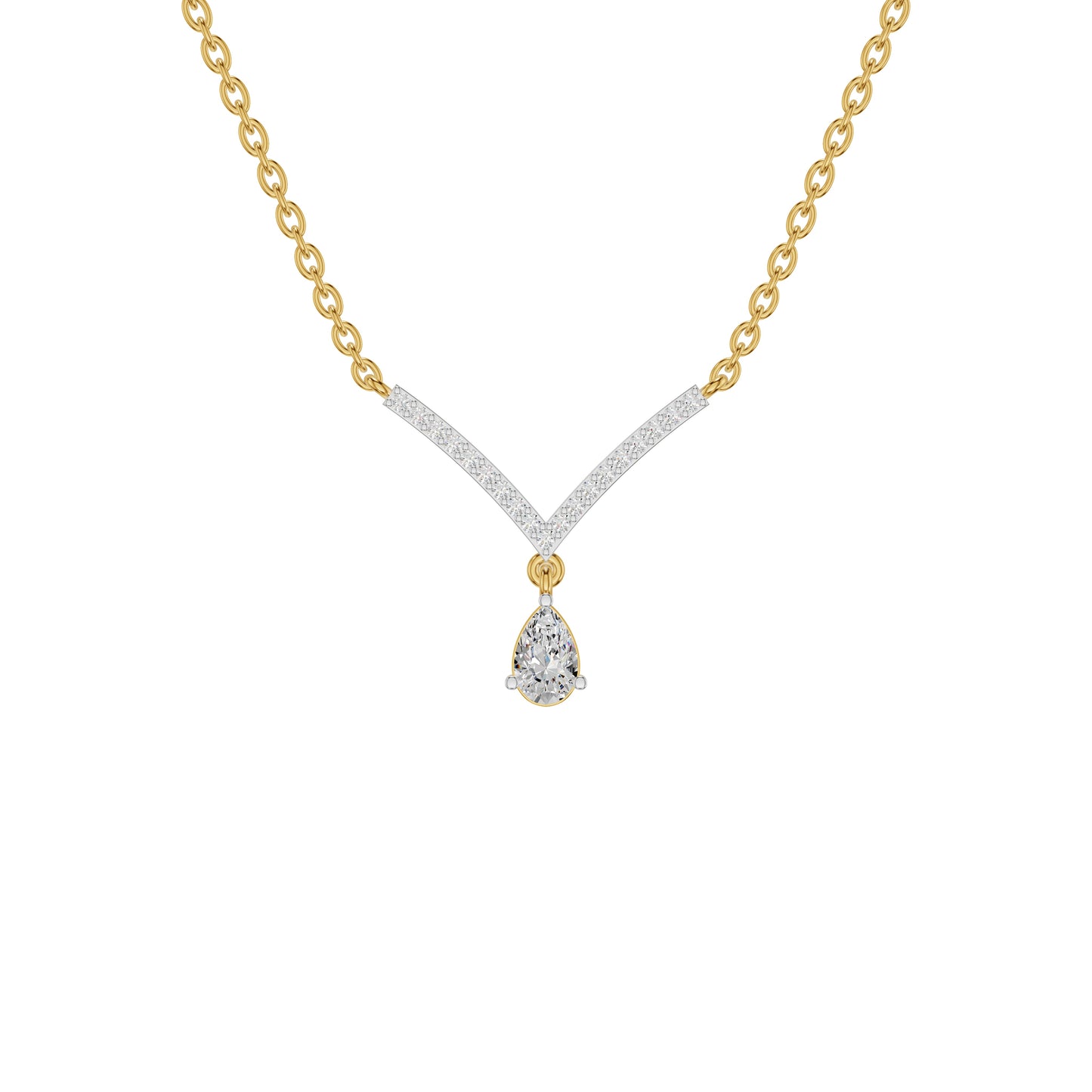 DPN000677 18 KT / Yellow Gold