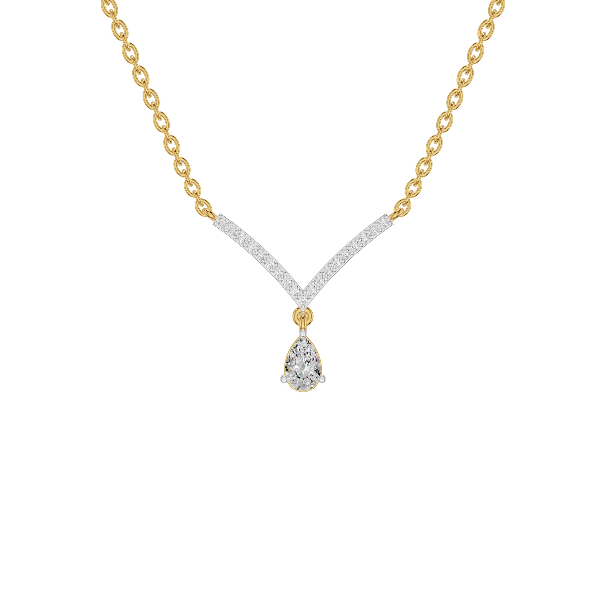 DPN000677 18 KT / Yellow Gold