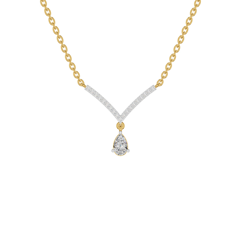 DPN000677 18 KT / Yellow Gold