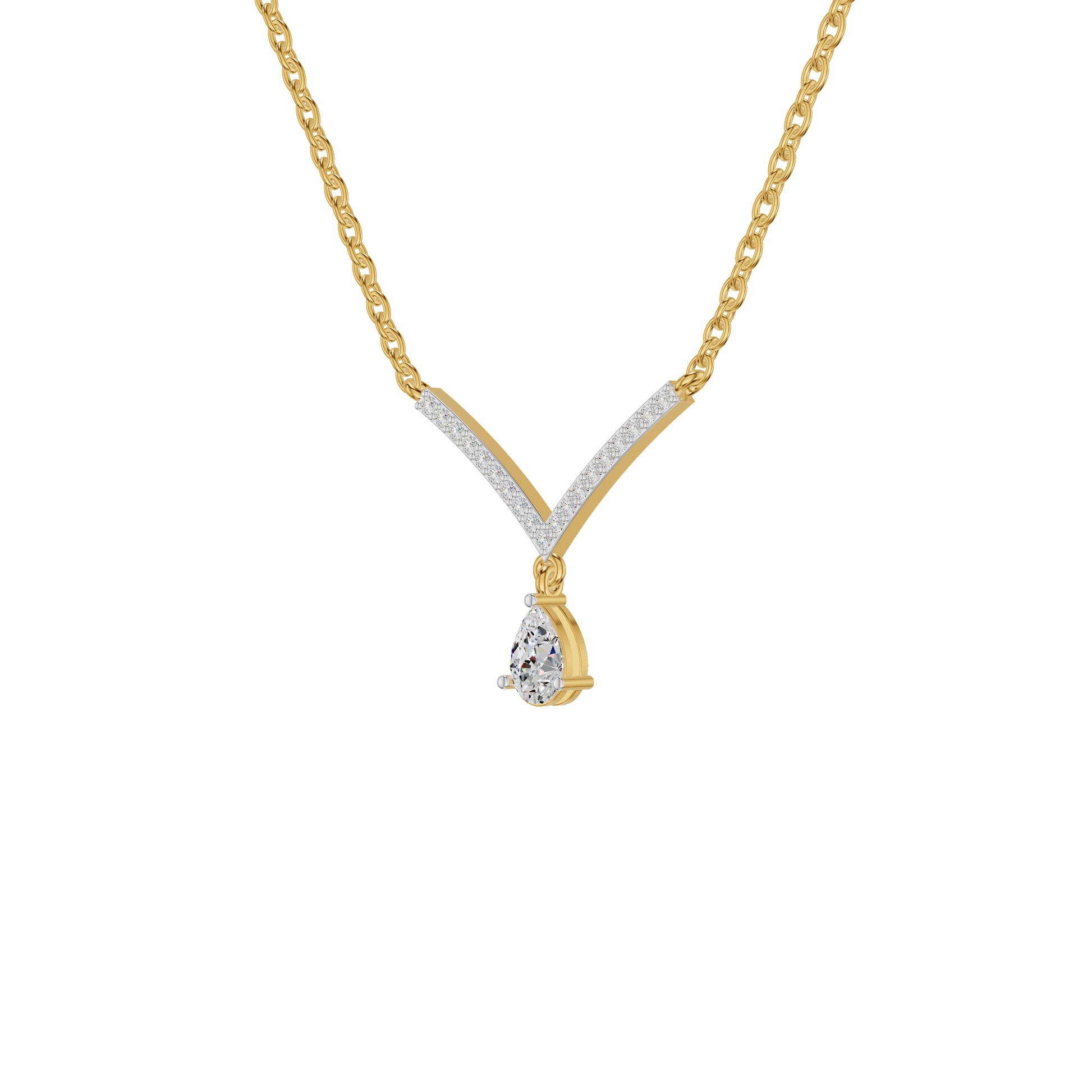 DPN000677 18 KT / Yellow Gold