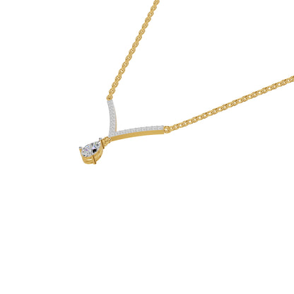 DPN000677 18 KT / Yellow Gold