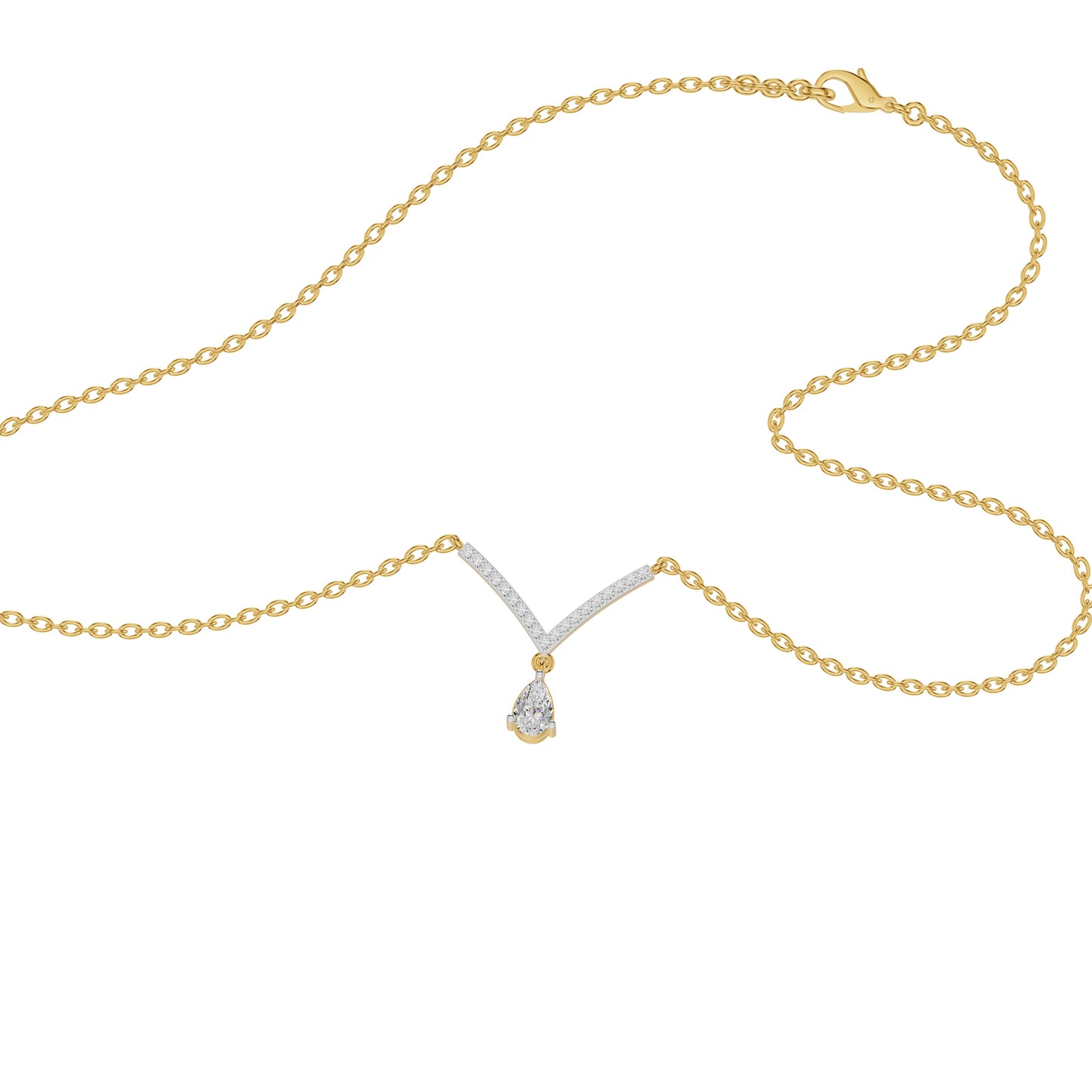 DPN000677 18 KT / Yellow Gold