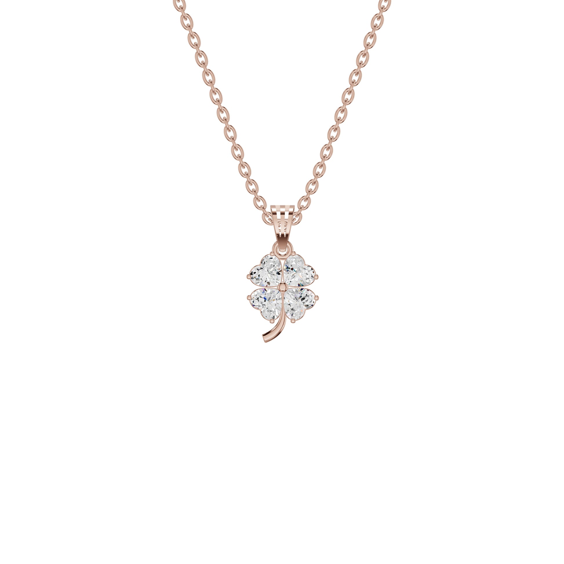 DPN000679 18 KT / Rose Gold