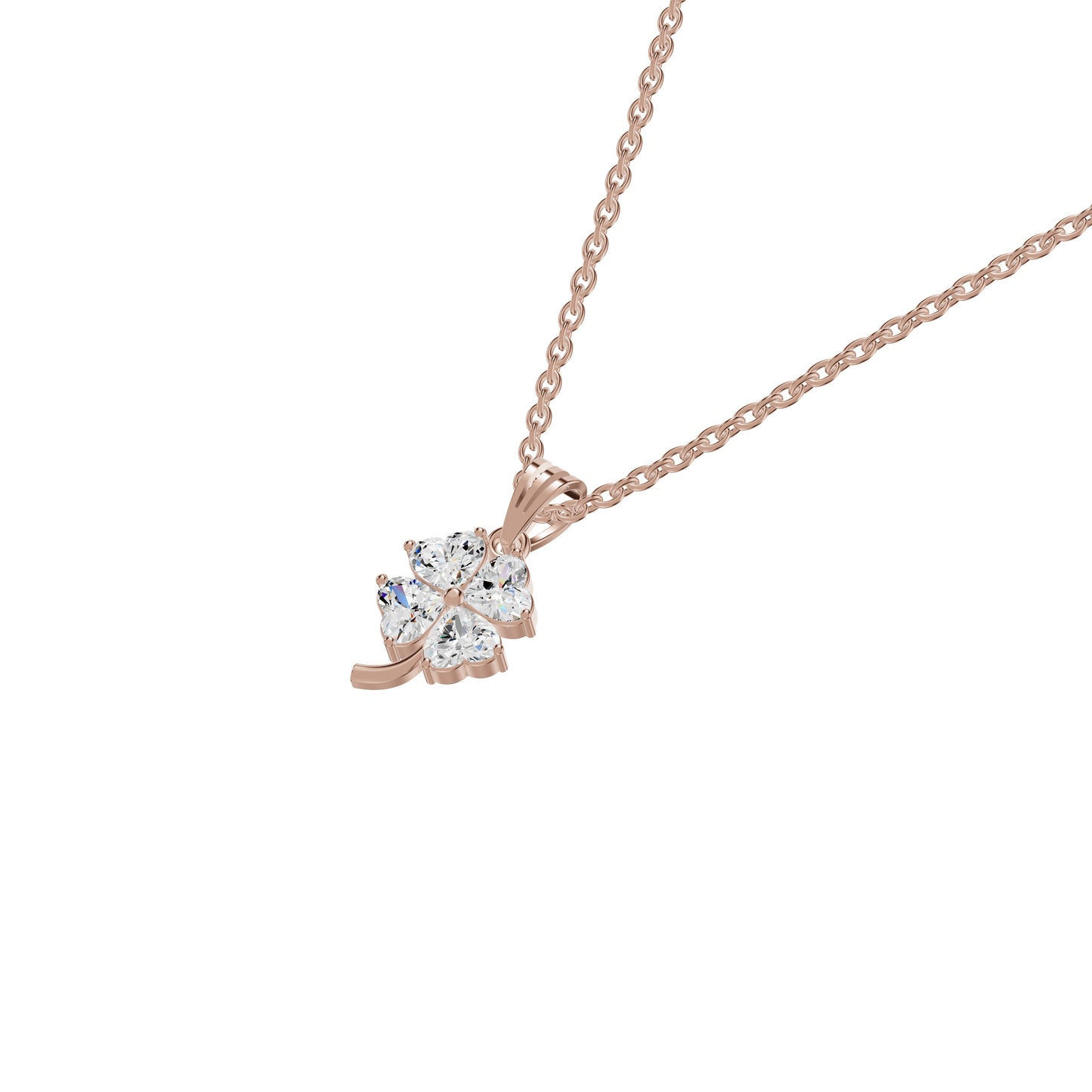DPN000679 18 KT / Rose Gold
