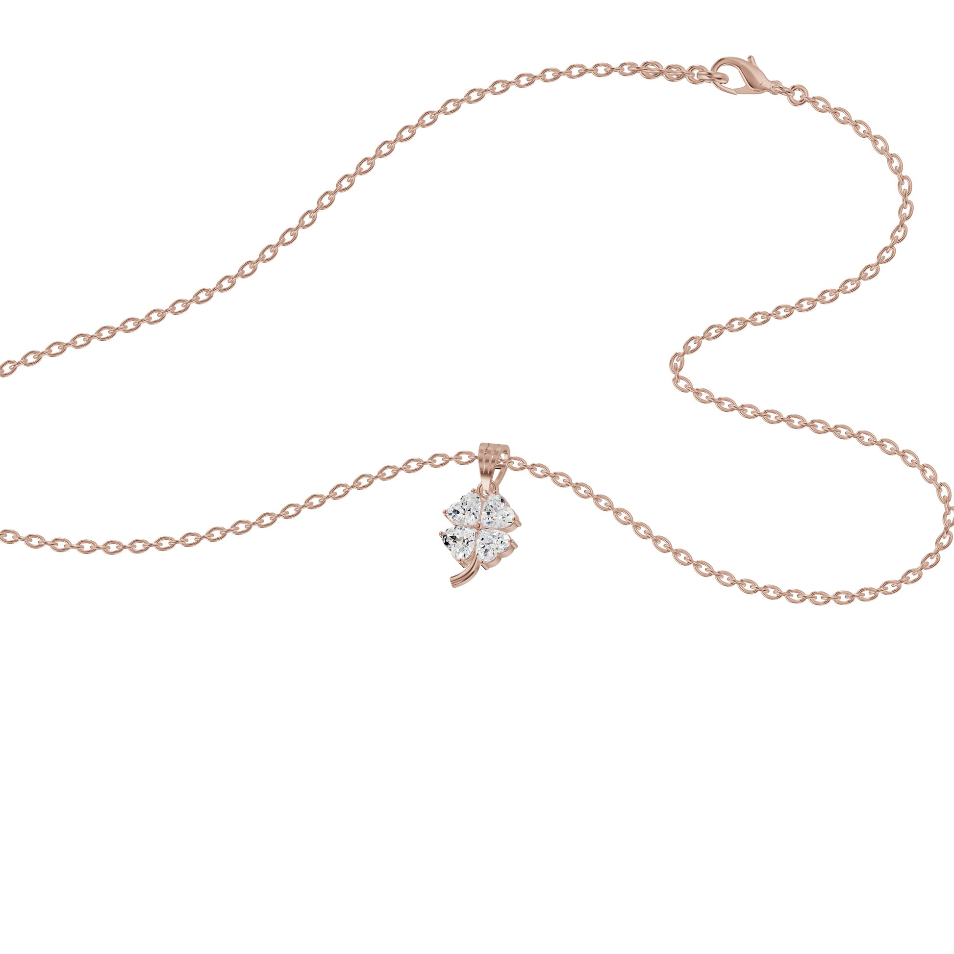 DPN000679 18 KT / Rose Gold