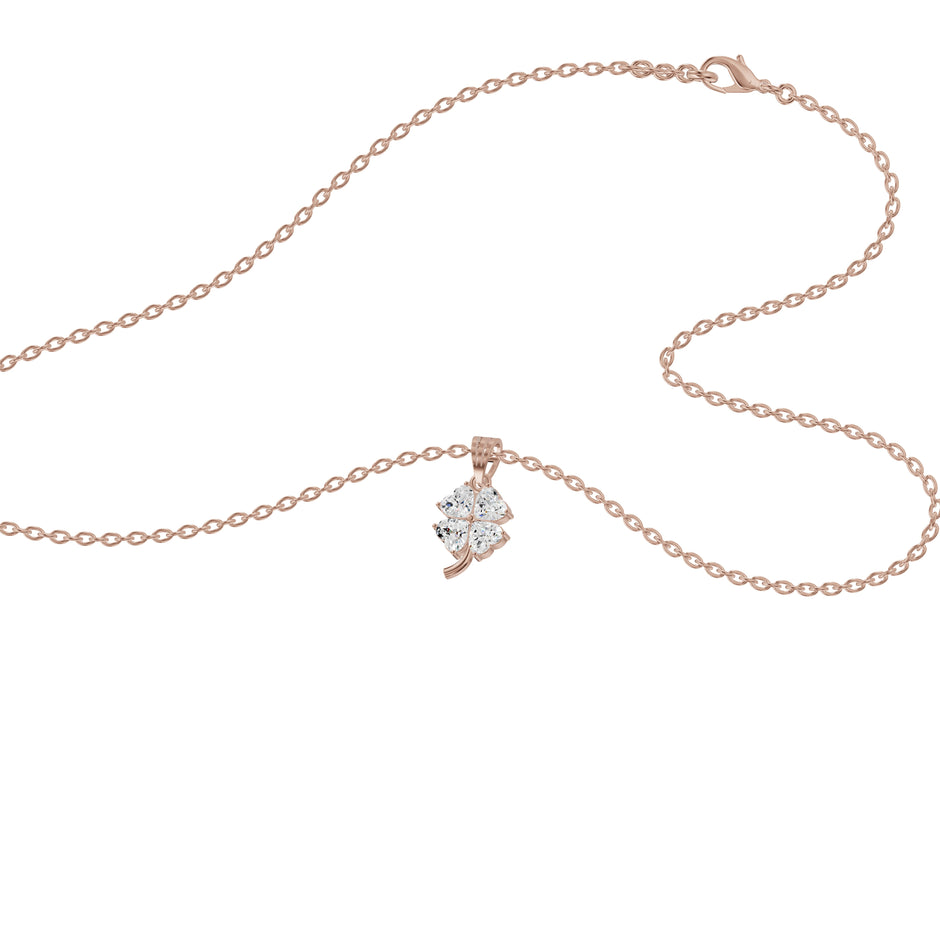 DPN000679 18 KT / Rose Gold