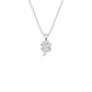 DPN000679 18 KT / White Gold