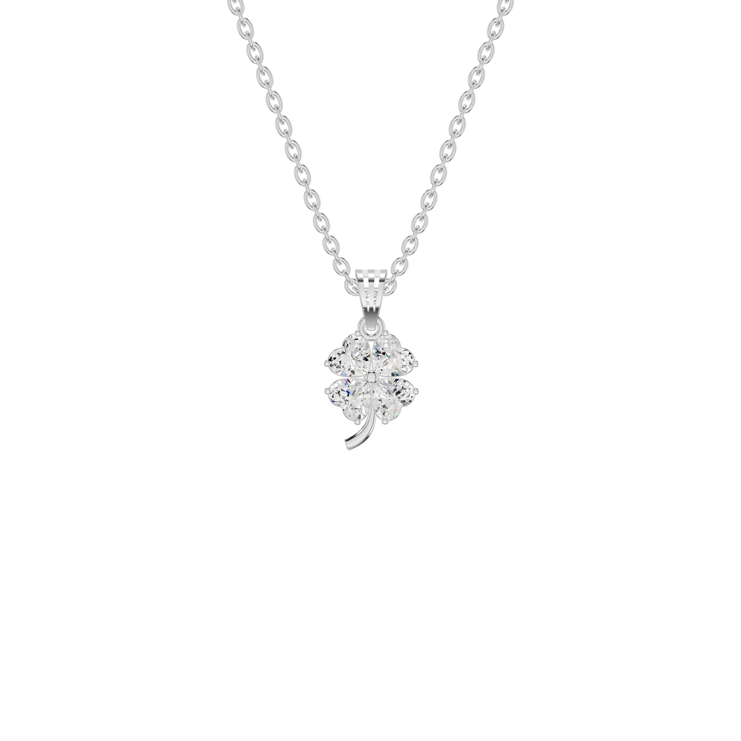 DPN000679 18 KT / White Gold