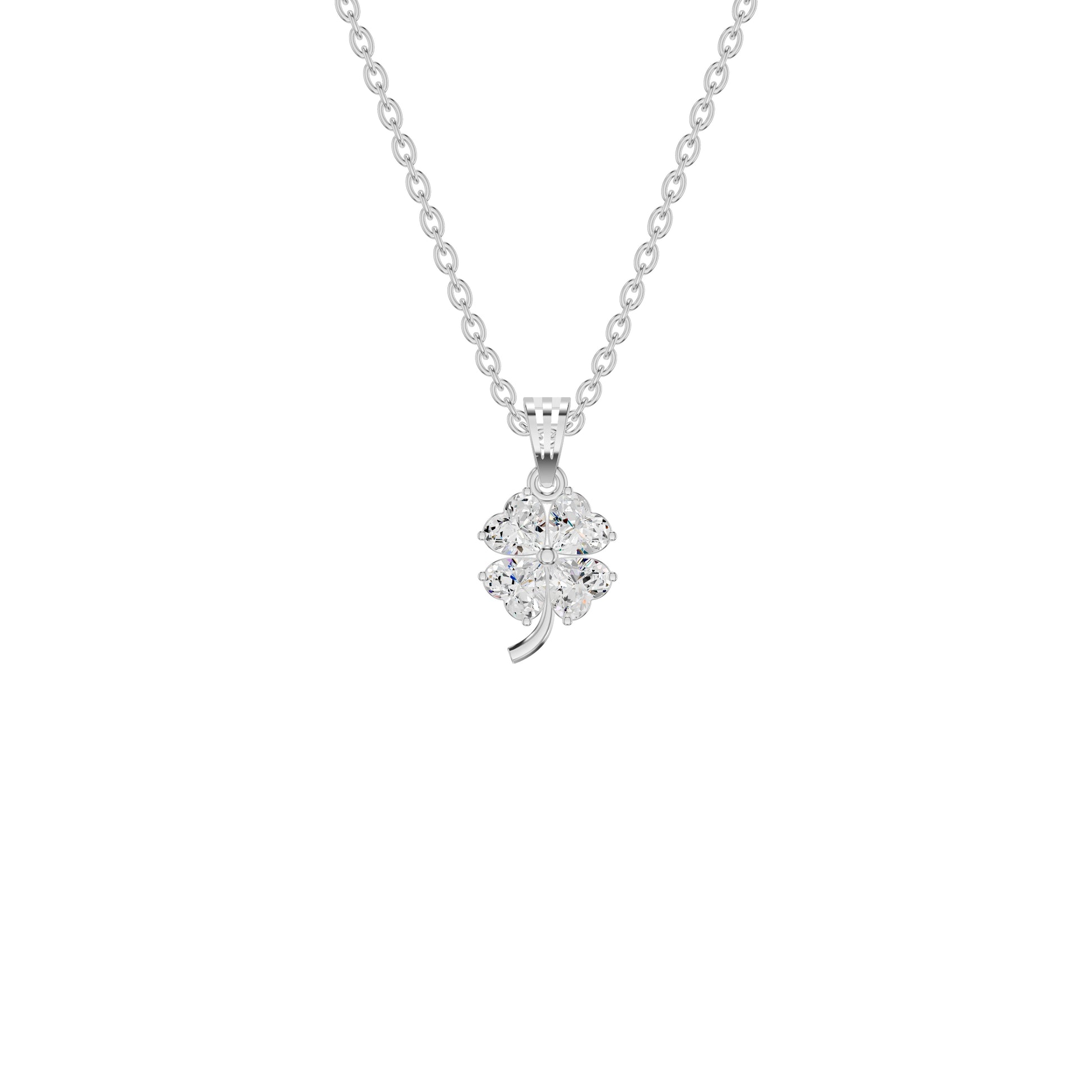 DPN000679 18 KT / White Gold
