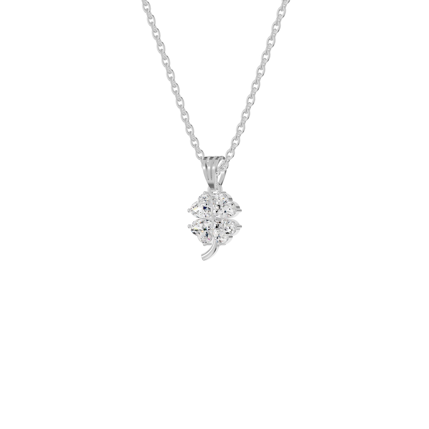 DPN000679 18 KT / White Gold
