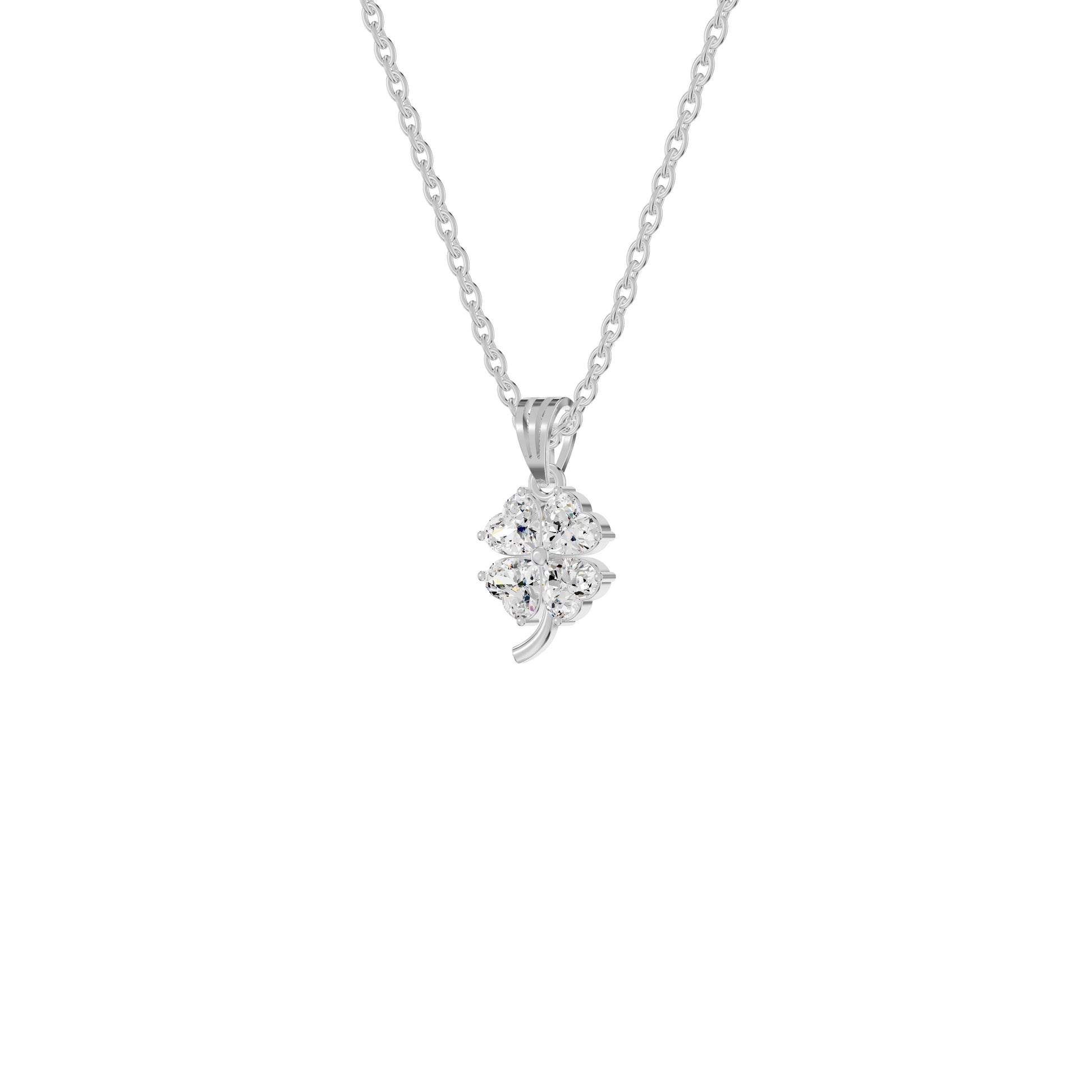 DPN000679 18 KT / White Gold