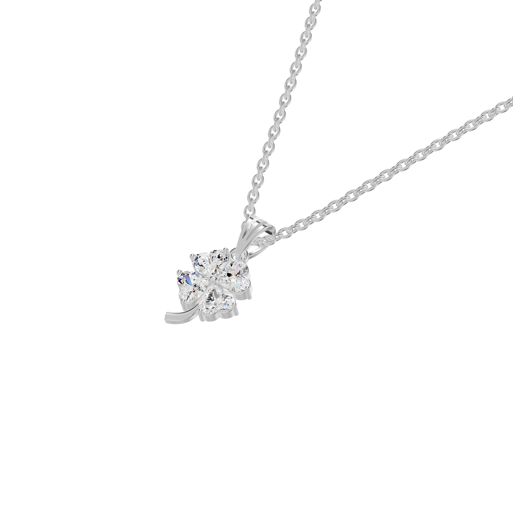 DPN000679 18 KT / White Gold