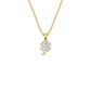 DPN000679 18 KT / Yellow Gold