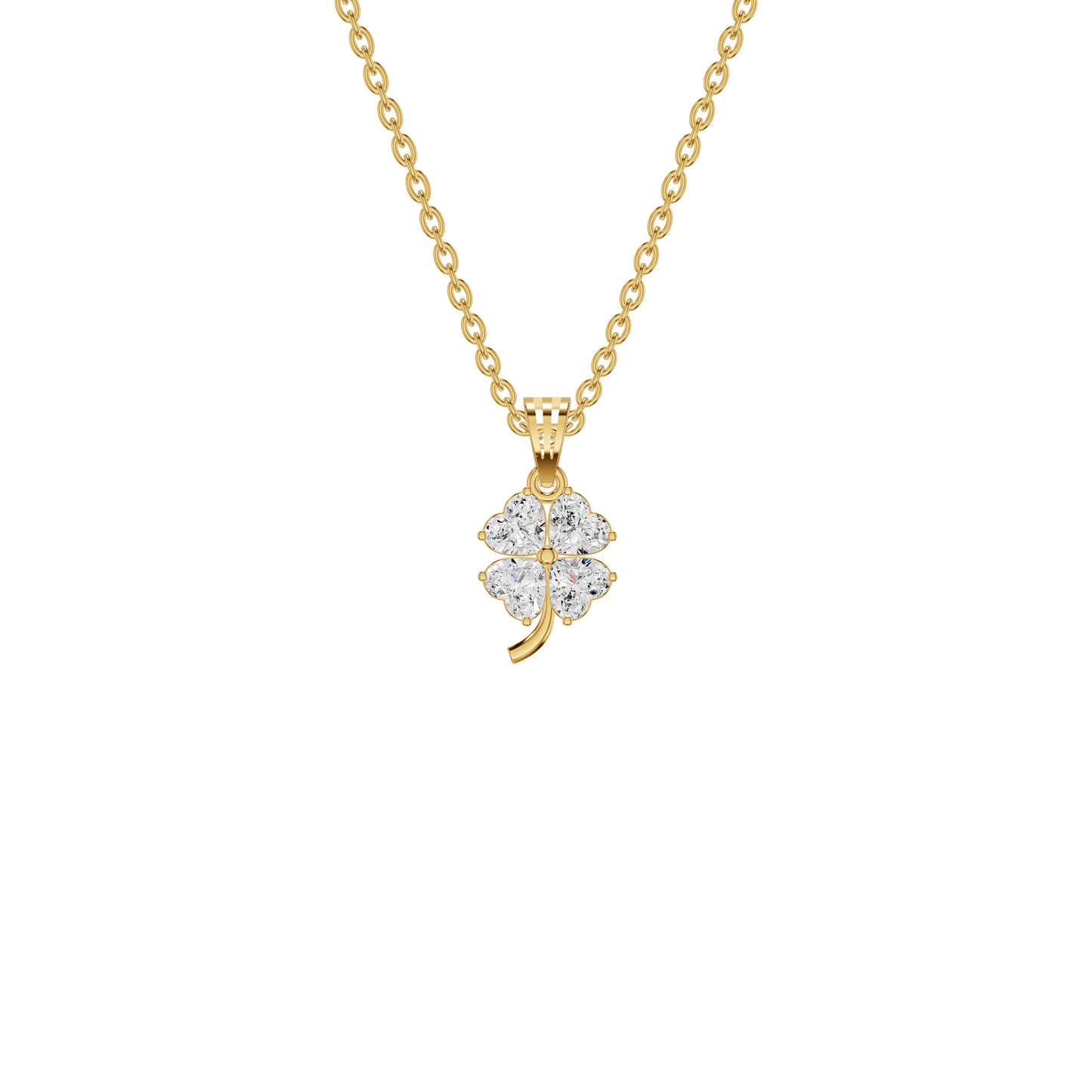 DPN000679 18 KT / Yellow Gold