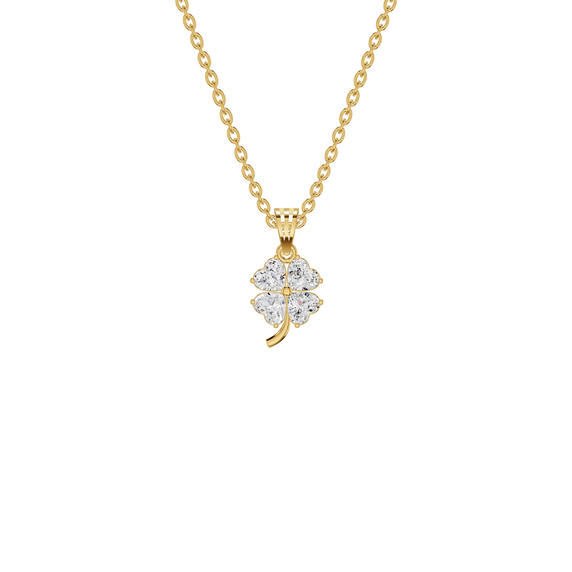 DPN000679 18 KT / Yellow Gold