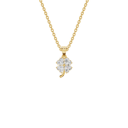 DPN000679 18 KT / Yellow Gold