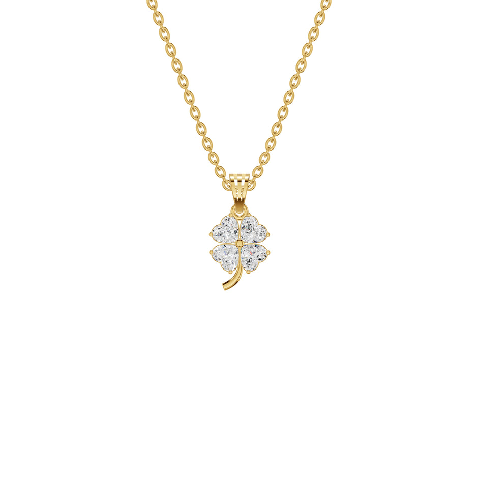 DPN000679 18 KT / Yellow Gold