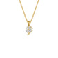 DPN000679 18 KT / Yellow Gold