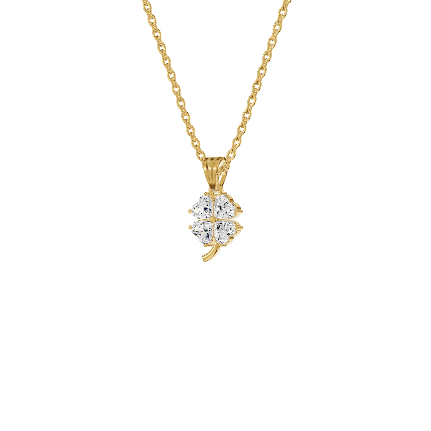 DPN000679 18 KT / Yellow Gold