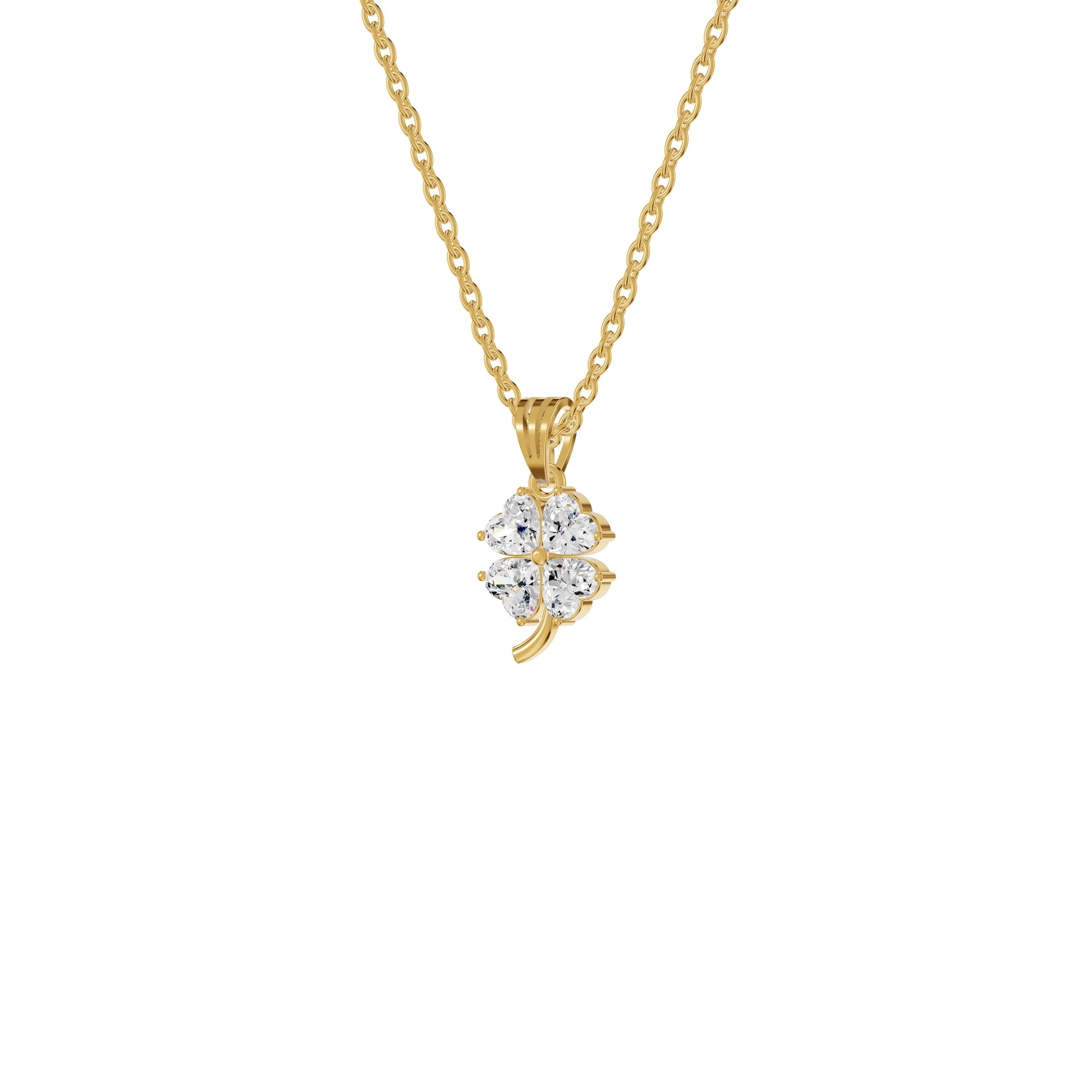 DPN000679 18 KT / Yellow Gold