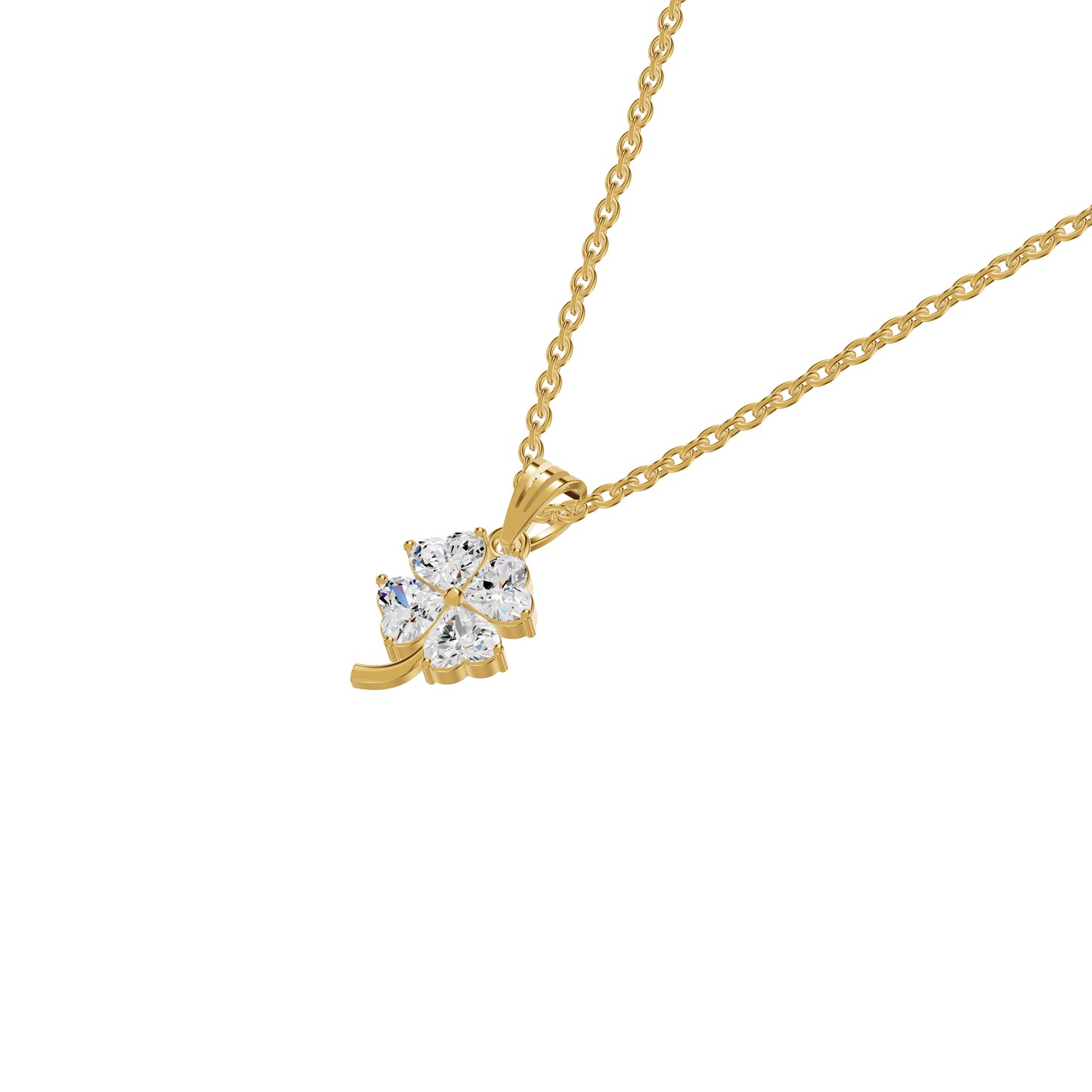 DPN000679 18 KT / Yellow Gold