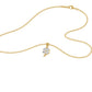 DPN000679 18 KT / Yellow Gold
