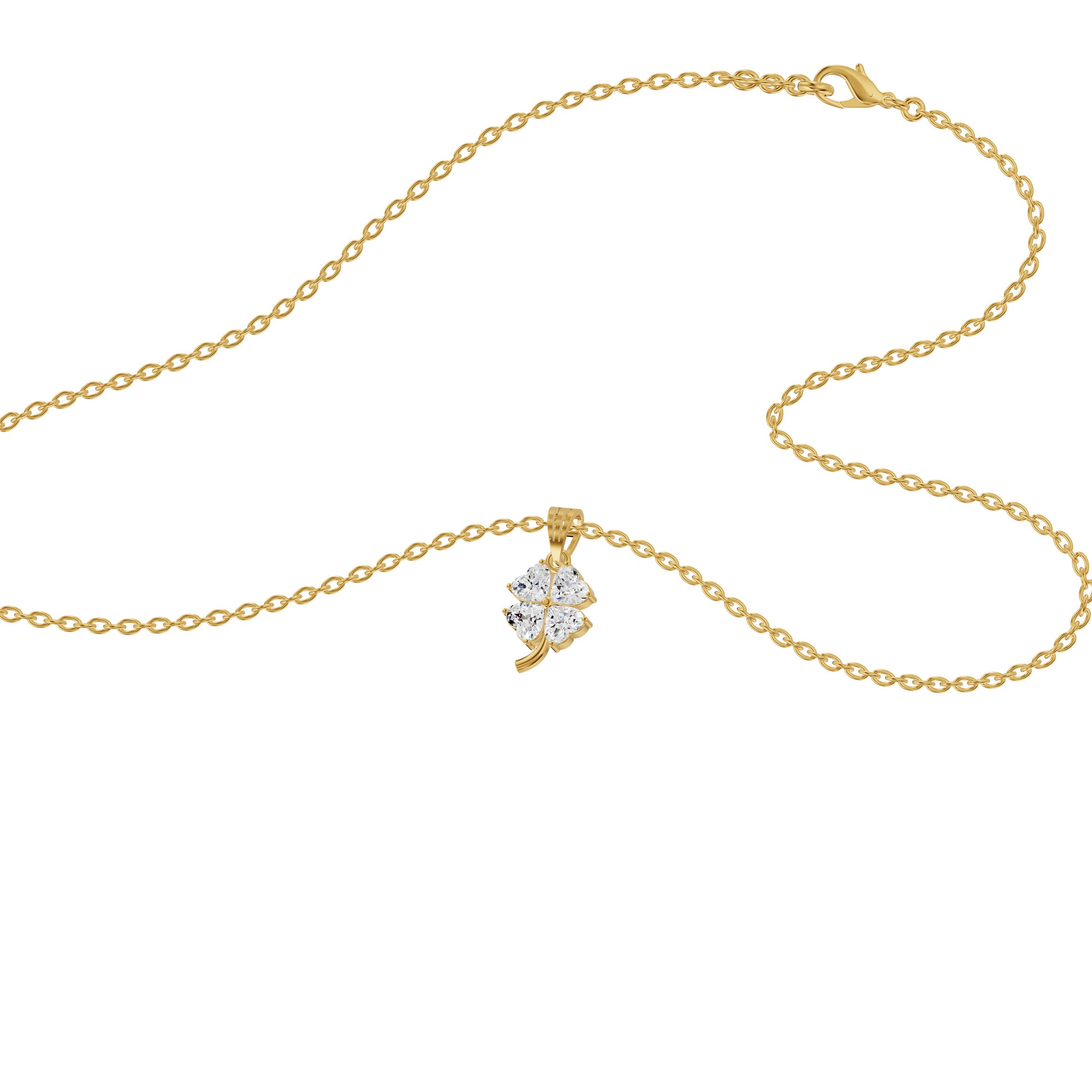 DPN000679 18 KT / Yellow Gold